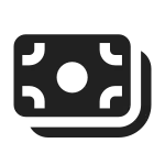 Money SVG Icon